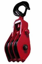 起重滑车在使用时有哪些要求