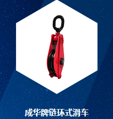 成华牌链环式滑车.png