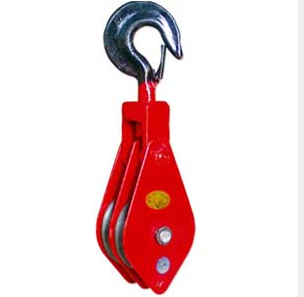 封闭式滑车真的比吊钩式滑车安全吗