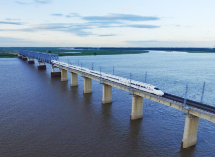 佳鹤铁路全线通车倒计时