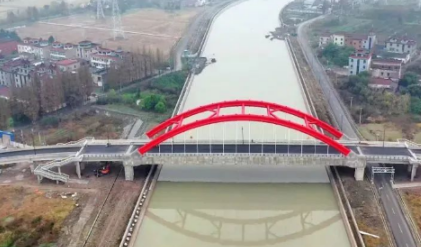 吊环起重滑车在杭州千金桥建设中的应用